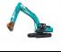 Excavatrice sur chenilles Kobelco SK 350 NLC 10E