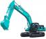 Excavatrice sur chenilles Kobelco SK 500 VLC 10