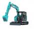 Excavatrice sur chenilles Kobelco SK 75 SR 7