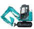 Excavatrice sur chenilles Kobelco SK 85 MSRN 3