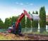 Excavatrice sur chenilles Yanmar SV100-7-2PB 