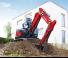 Excavatrice sur chenilles Yanmar SV100-7-2PB 