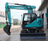 Excavatrice sur chenilles Sunward SWE155UF-2PB