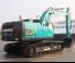 Excavatrice sur chenilles Sunward SWE215F