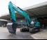Excavatrice sur chenilles Sunward SWE335F