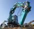 Excavatrice sur chenilles Sunward SWE90UF-2PB