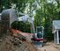 Excavatrice sur chenilles Takeuchi TB 285