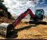 Excavatrice sur chenilles Yanmar ViO82 