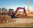 Excavatrice sur chenilles Yanmar ViO82 