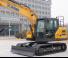 Excavatrice sur chenilles XCMG XE135U