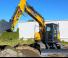 XCMG XE155ECR Double Boom
