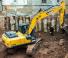 Excavatrice sur chenilles XCMG XE200DA