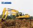 Excavatrice sur chenilles XCMG XE215D 
