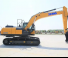 Excavatrice sur chenilles XCMG XE215D 
