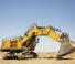 Excavatrice sur chenilles XCMG XE2800E