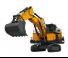 Excavatrice sur chenilles XCMG XE4000