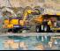 Excavatrice sur chenilles XCMG XE4000E