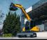 Excavatrice sur chenilles XCMG XE80DA