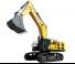 Excavatrice sur chenilles XCMG XE950DA