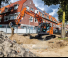 Excavatrice sur chenilles Hitachi ZX135US-7B