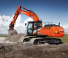Hitachi ZX210LC-7 
