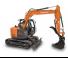 Hitachi ZX75US-5N