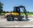 Excavatrice sur pneus Mecalac 12MTX