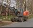 Excavatrice sur pneus Atlas 150 W