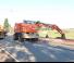 Excavatrice sur pneus Atlas 175 W-SR