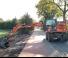 Excavatrice sur pneus Atlas 175 W-SR