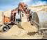 Excavatrice sur pneus Atlas 185 W