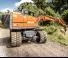 Excavatrice sur pneus Atlas 185 W