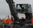 Excavatrice sur pneus Atlas 200 MH