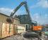 Excavatrice sur pneus Atlas 200 MH