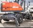 Excavatrice sur pneus Atlas 200 MH