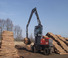 Excavatrice sur pneus Atlas 230 MH