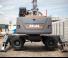 Excavatrice sur pneus Atlas 250 MH