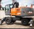 Excavatrice sur pneus Atlas 250 MH