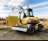 Excavatrice sur pneus Mecalac 9MWR