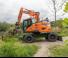 Excavatrice sur pneus Doosan DX165WR-7
