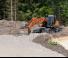 Excavatrice sur pneus Doosan DX210W-7