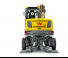 Excavatrice sur pneus Wacker Neuson EW 65