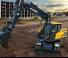 Excavatrice sur pneus Hyundai HW160A