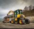 Excavatrice sur pneus JCB Hydradig 110W