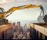 Excavatrice sur pneus JCB Hydradig 110W