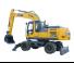 XCMG XE210WB 