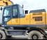 Excavatrice sur pneus XCMG XE210WD