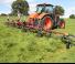 Faneuses rotatives Vicon Fanex 1124