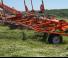Faneuses rotatives Kuhn GF 10803