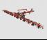 Faneuses rotatives Kuhn GF 13003 T